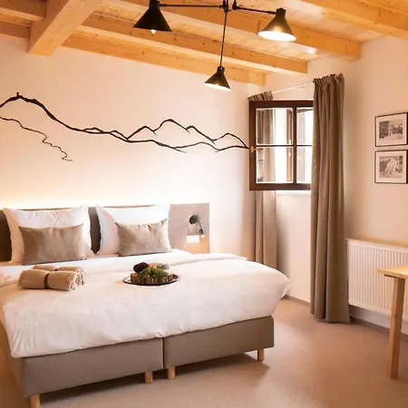 Boutique Soyka 4* Špindlerŭv Mlýn