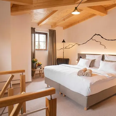 Boutique Hotel Soyka 4* Шпиндлерув-Млин