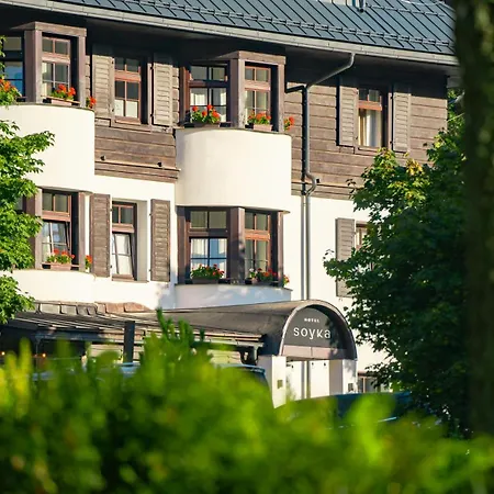 Hotel Soyka 4* Spindleruv Mlyn
