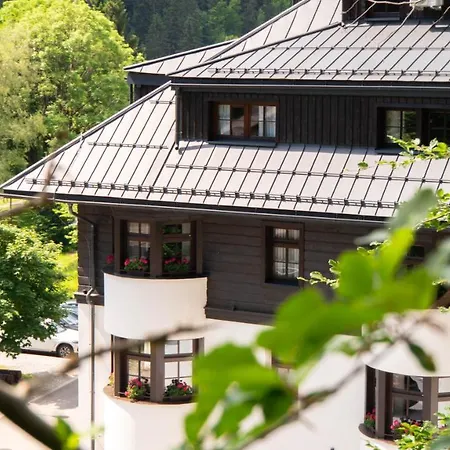 Boutique Soyka 4* Špindlerŭv Mlýn