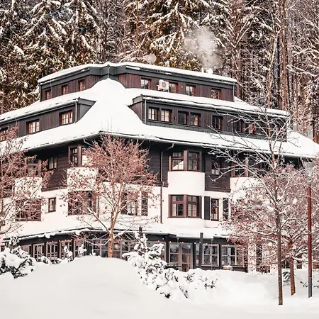 Boutique Soyka 4* Szpindlerowy Młyn