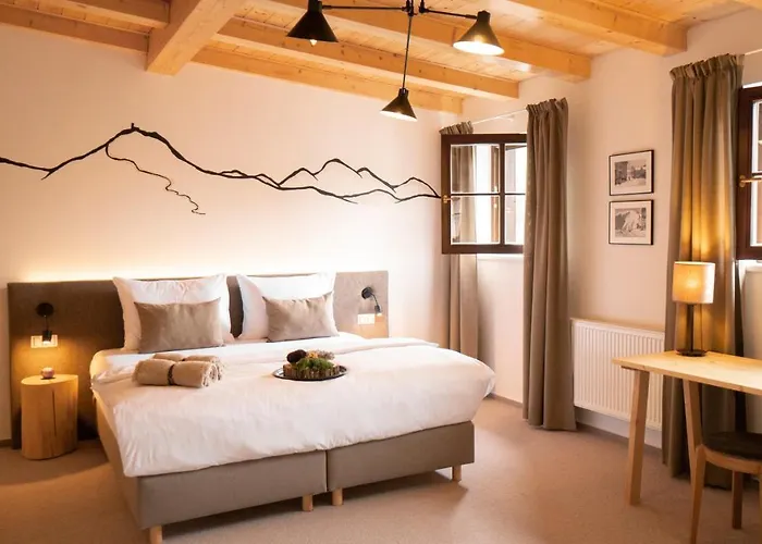 Boutique Soyka 4* Szpindlerowy Młyn