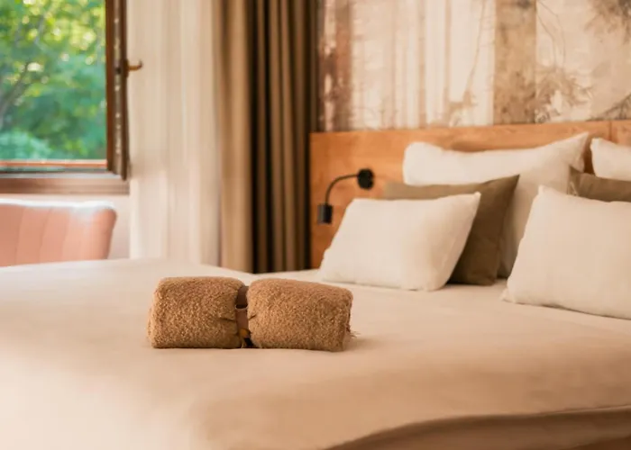 Boutique Hotel Soyka 4*