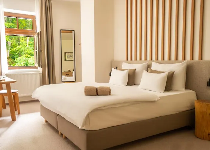 Boutique Soyka 4* Špindlerŭv Mlýn
