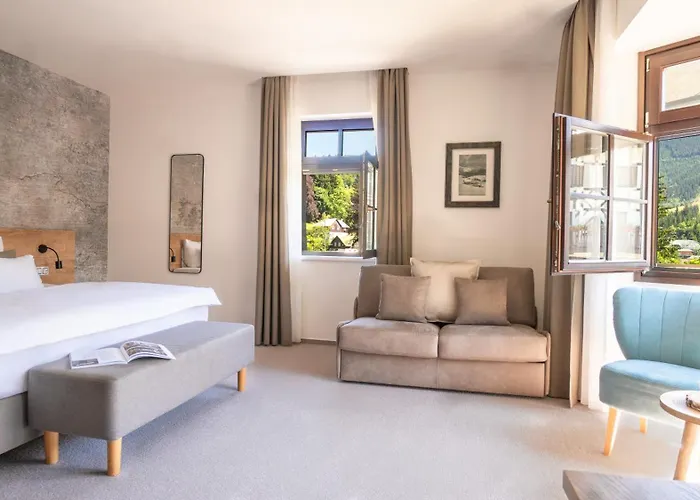 Boutique Hotel Soyka Hotell